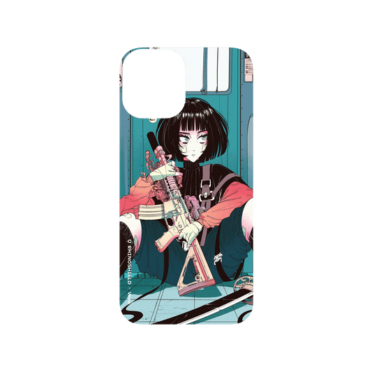 RhinoShield X Vinne SolidSuit iPhone 12 Pro Case - Yuna