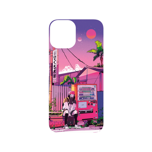 RhinoShield X Vinne SolidSuit iPhone 12 Case - Chiba