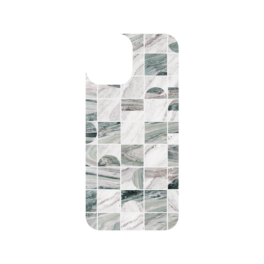 RHINOSHIELD SolidSuit iPhone 12 Pro Max Case: Original Designs - Ice Field