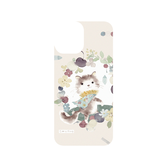 RhinoShield X Liang Feng SolidSuit iPhone 12 Pro Max Case - Cat