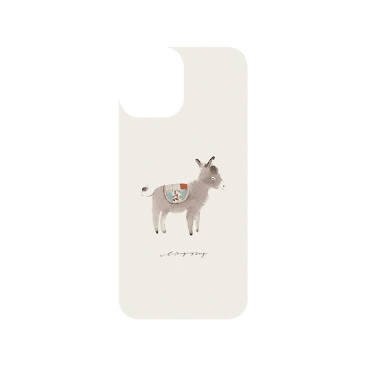 RHINOSHIELD X Liang Feng SolidSuit iPhone 12 Pro Max Case - donkey