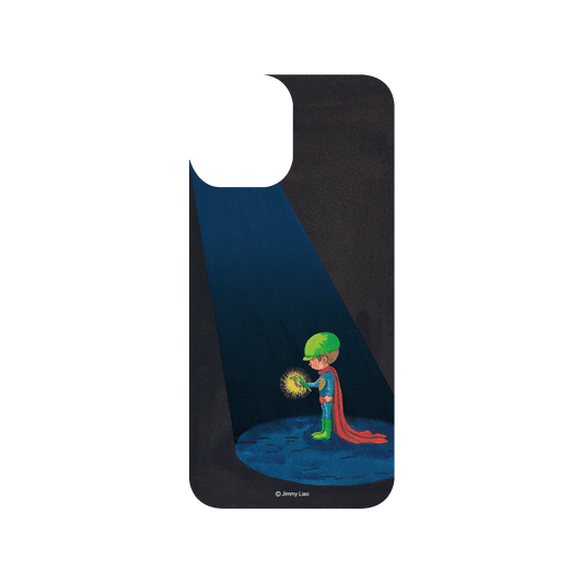 RHINOSHIELD X Jimmy SolidSuit iPhone 12 Pro Max Case - Don’t Blame Me - Super Power