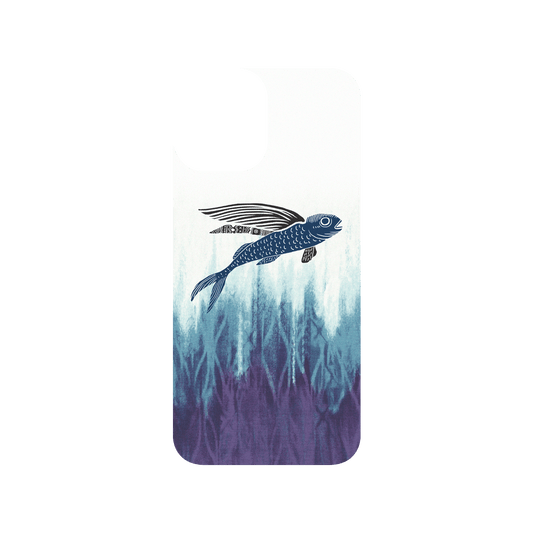 iPhone 12 Pro Max 犀牛盾SolidSuit聯名設計款防摔背蓋手機殼 花生騷 - 飛魚經典款