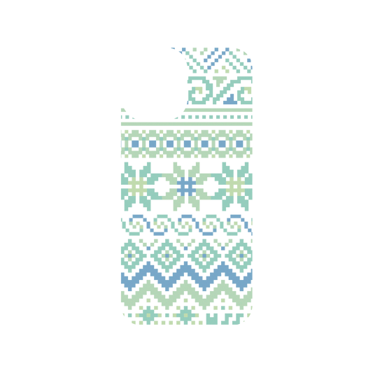 iPhone 12 Pro Max 犀牛盾SolidSuit聯名設計款防摔背蓋手機殼 花生騷 - 五原素經典圖騰