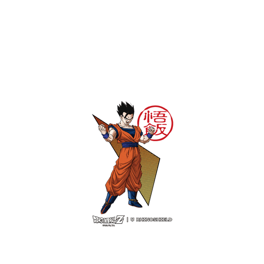 RhinoShield X Dragon Ball Z SolidSuit iPhone 12 Pro Max Case - Ultimate Gohan