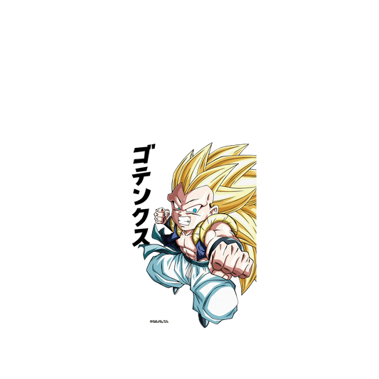 RhinoShield X Dragon Ball Z SolidSuit iPhone 12 Pro Max Case - Super Saiyan 3 Gotenks