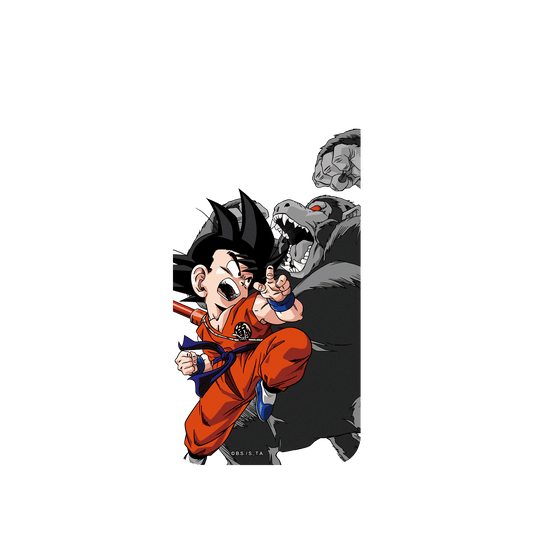 RhinoShield X Dragon Ball SolidSuit iPhone 12 Pro Max Case - Goku & Great Ape