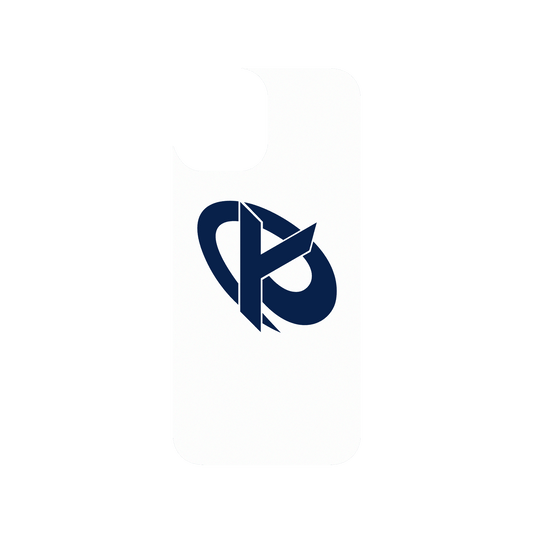 RhinoShield X Karmine Corp SolidSuit iPhone 12 Pro Max Case - Karmine Logo - Classic (Blue)