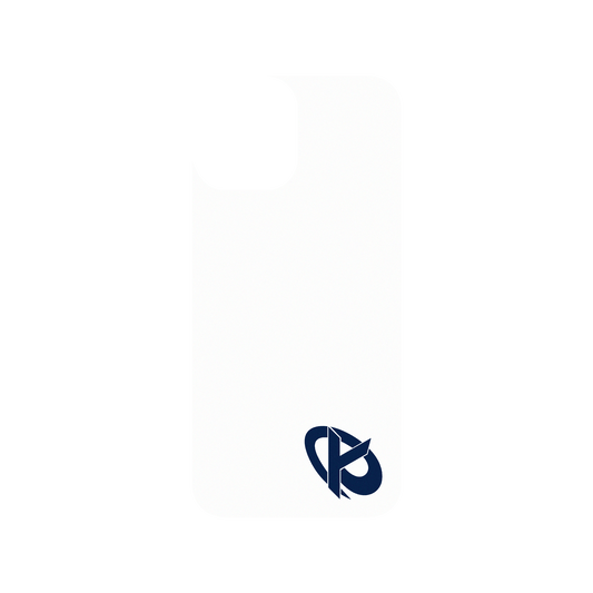 RhinoShield X Karmine Corp SolidSuit iPhone 12 Pro Max Case - Mini Karmine Logo - Classic (Blue)