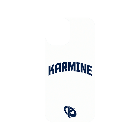 RhinoShield X Karmine Corp SolidSuit iPhone 12 Pro Max Case - Karmine University (Blue)