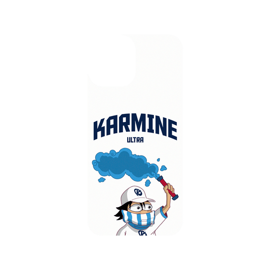 RhinoShield X Karmine Corp SolidSuit iPhone 12 Pro Max Case - Emote Ultra Karmine (Blue)