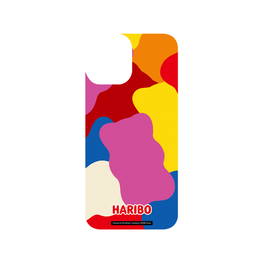 RhinoShield X Haribo SolidSuit iPhone 12 Pro Max Case - Colorful Silhouettes