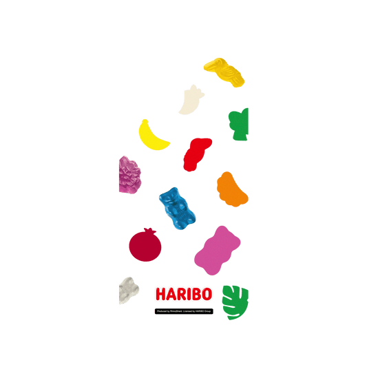 RhinoShield X Haribo SolidSuit iPhone 12 Pro Max Case - Fruity Gummies