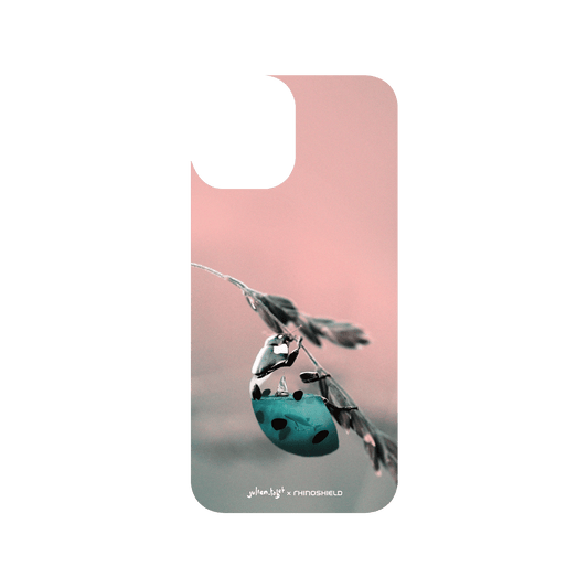 RhinoShield X Julien Tabet SolidSuit iPhone 12 Pro Max Case - LadyBug