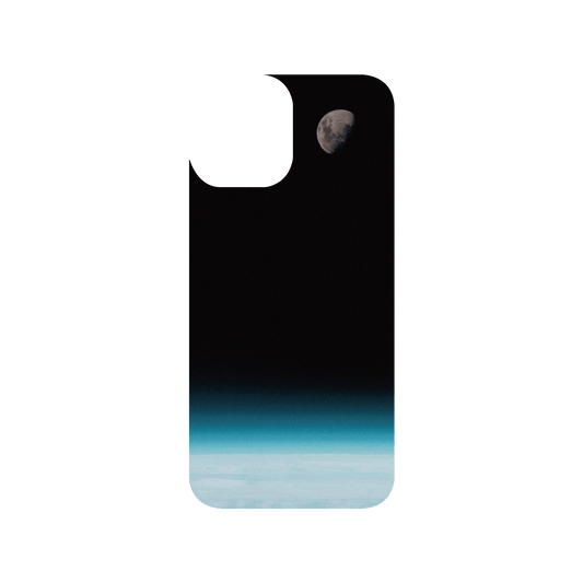 RhinoShield X Cosmos SolidSuit iPhone 12 Pro Max Case - Waxing Gibbous Moon