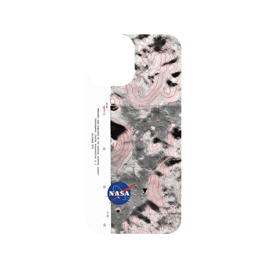 RhinoShield X Cosmos SolidSuit iPhone 12 Pro Max Case - Apollo 17 Landing Site