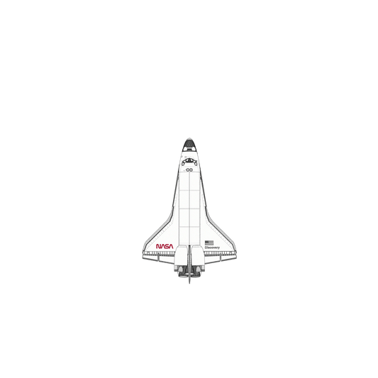 RhinoShield X Cosmos SolidSuit iPhone 12 Pro Max Case - Space Shuttle 1