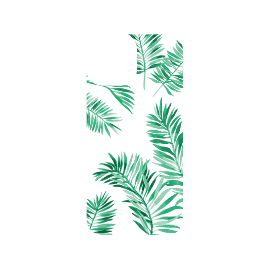 RHINOSHIELD SolidSuit iPhone 13 mini Case: Original Designs - Fern In The Jungle