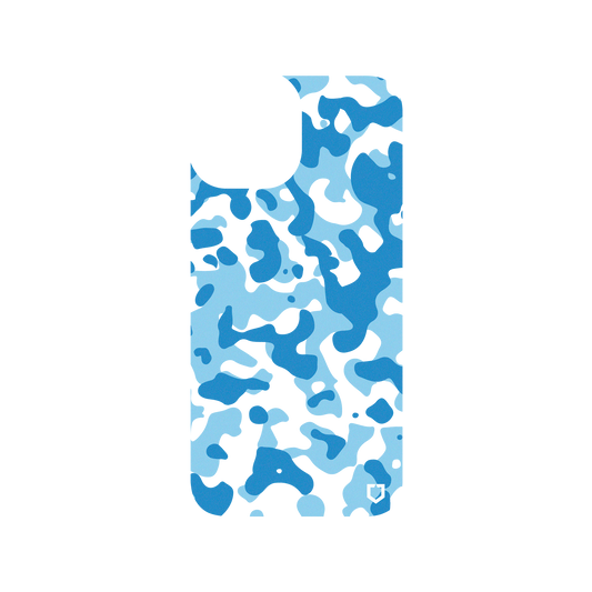 RHINOSHIELD SolidSuit iPhone 13 mini Case: Original Designs - Monochromatic Camouflage