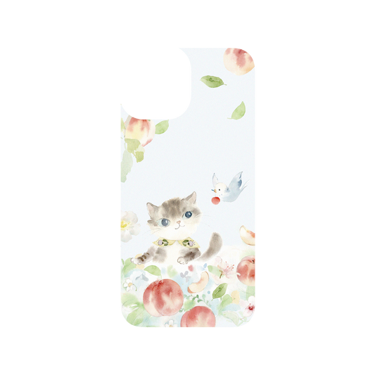 RHINOSHIELD X Liang Feng SolidSuit iPhone 13 mini Case - Kitty