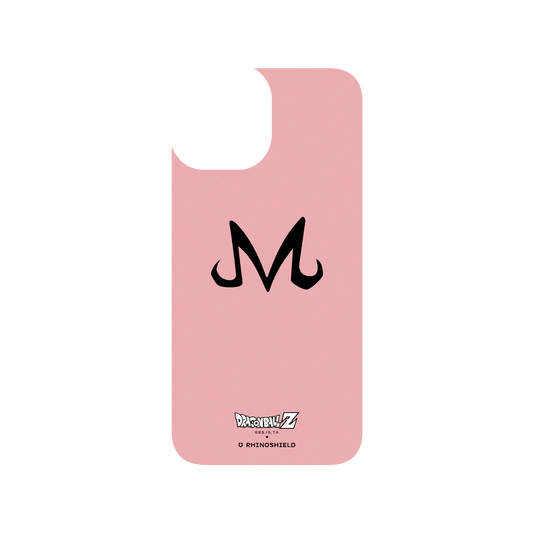 RHINOSHIELD X Dragon Ball Z SolidSuit iPhone 13 mini Case - Majin symbol (big)