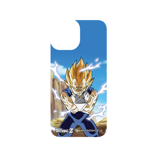 RHINOSHIELD X Dragon Ball Z SolidSuit iPhone 13 mini Case - Majin Vegeta