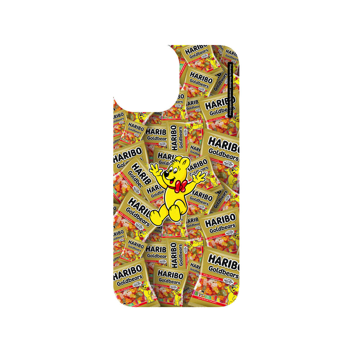 RHINOSHIELD X Haribo SolidSuit iPhone 13 mini Case - It's a Gummy World