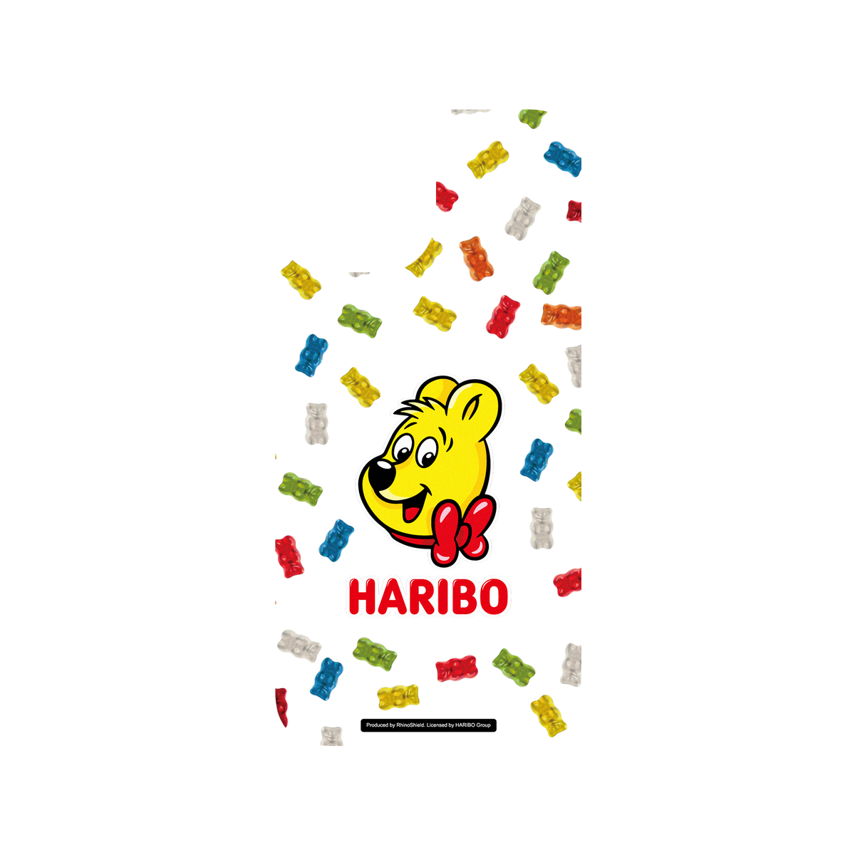 RHINOSHIELD X Haribo SolidSuit iPhone 13 mini Case - Sweet Goldbears
