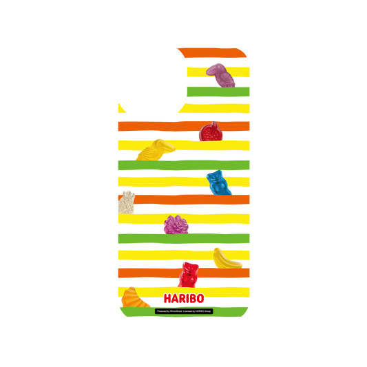 RHINOSHIELD X Haribo SolidSuit iPhone 13 mini Case - Tropical Delight