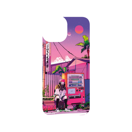 RHINOSHIELD X Vinne SolidSuit iPhone 13 mini Case - Chiba