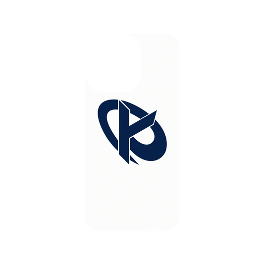 RHINOSHIELD X Karmine Corp SolidSuit iPhone 13 Pro Case - Karmine Logo - Classic (Blue)