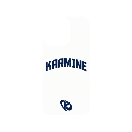 RHINOSHIELD X Karmine Corp SolidSuit iPhone 13 Pro Case - Karmine University (Blue)