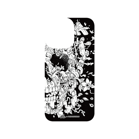 RHINOSHIELD X Lei Melendres SolidSuit iPhone 13 Pro Case - The End