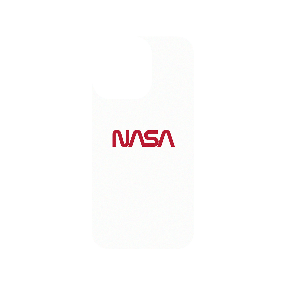 RHINOSHIELD X Cosmos SolidSuit iPhone 13 Pro Case - The Worm (White)