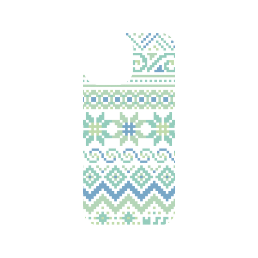 iPhone 13 Pro Max 犀牛盾SolidSuit聯名設計款防摔背蓋手機殼 花生騷 - 五原素經典圖騰