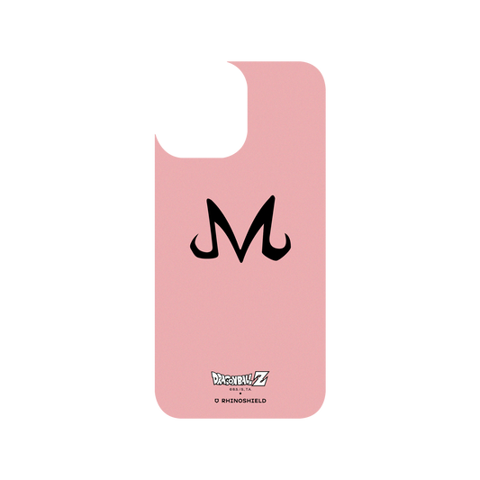 RHINOSHIELD X Dragon Ball Z SolidSuit iPhone 13 Pro Max Case - Majin symbol (big)