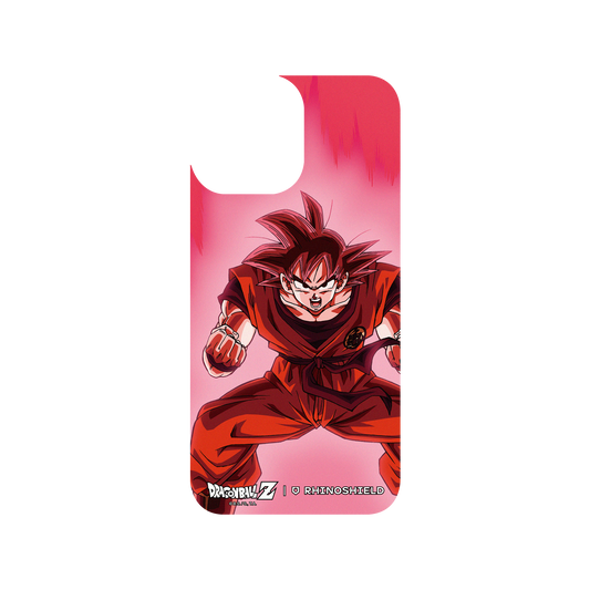 RHINOSHIELD X Dragon Ball Z SolidSuit iPhone 13 Pro Max Case - Goku - Kaio-ken
