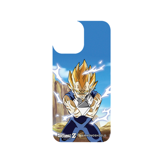 RHINOSHIELD X Dragon Ball Z SolidSuit iPhone 13 Pro Max Case - Majin Vegeta
