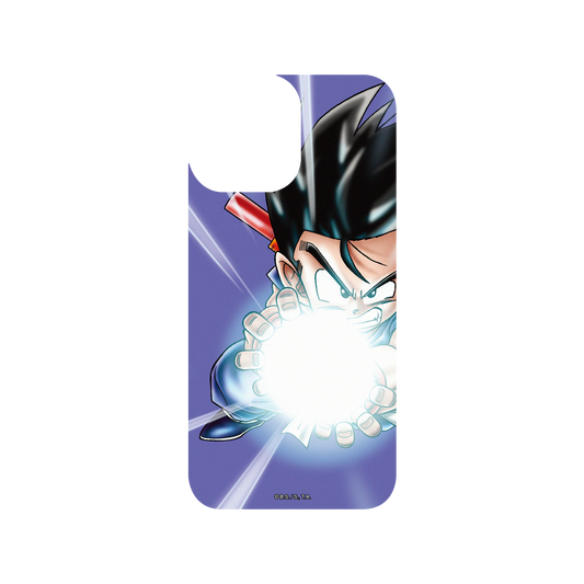 RHINOSHIELD X Dragon Ball SolidSuit iPhone 13 Pro Max Case - Goku Kamehameha - Special Art