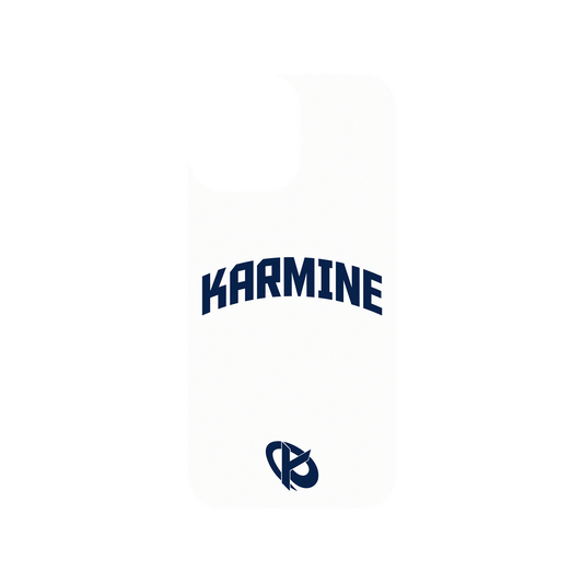 RHINOSHIELD X Karmine Corp SolidSuit iPhone 13 Pro Max Case - Karmine University (Blue)