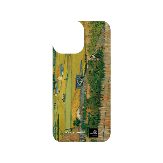 RHINOSHIELD X Van Gogh Museum  SolidSuit iPhone 13 Pro Max Case - The Harvest