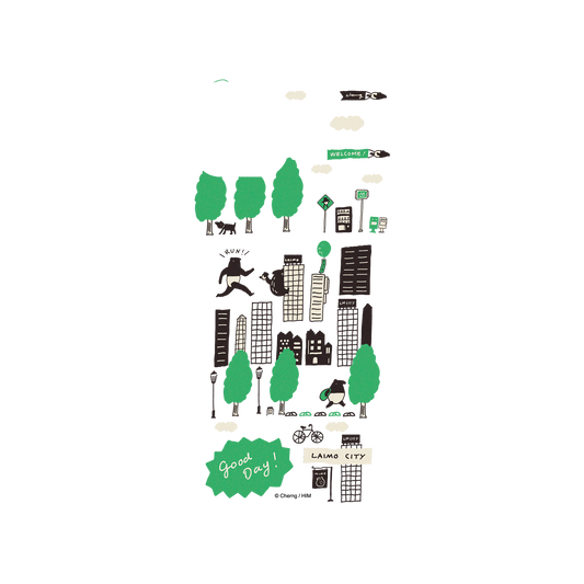 RHINOSHIELD X LAIMO SolidSuit iPhone 13 Case - LAIMO CITY