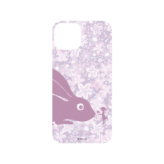 RHINOSHIELD X Jimmy SolidSuit iPhone 13 Case - Year of the Rabbit Series - Furry Bunny