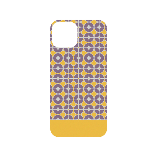 RHINOSHIELD X OldHouseFace SolidSuit iPhone 13 Case - Window Guard - Yellow
