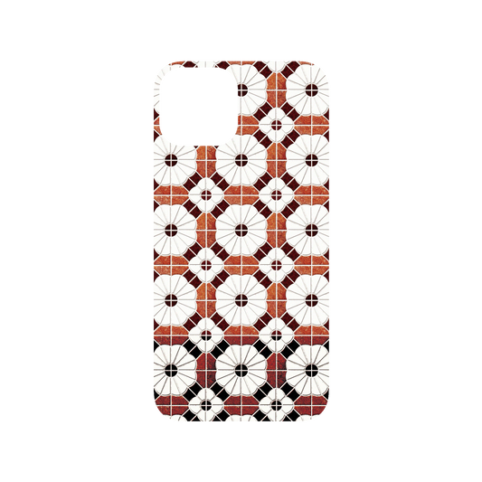 RHINOSHIELD X OldHouseFace SolidSuit iPhone 13 Case - Everyday Mosaic - Candle Shop
