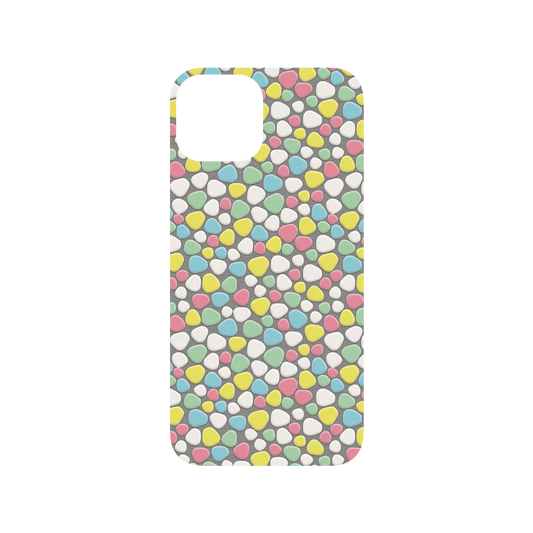 RHINOSHIELD X OldHouseFace SolidSuit iPhone 13 Case - Mosaic - Bath House