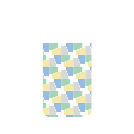 RHINOSHIELD X OldHouseFace SolidSuit iPhone 13 Case - Newtro Tiles - Fashion House
