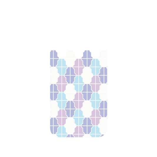 RHINOSHIELD X OldHouseFace SolidSuit iPhone 13 Case - Newtro Tiles - Dessert Shop