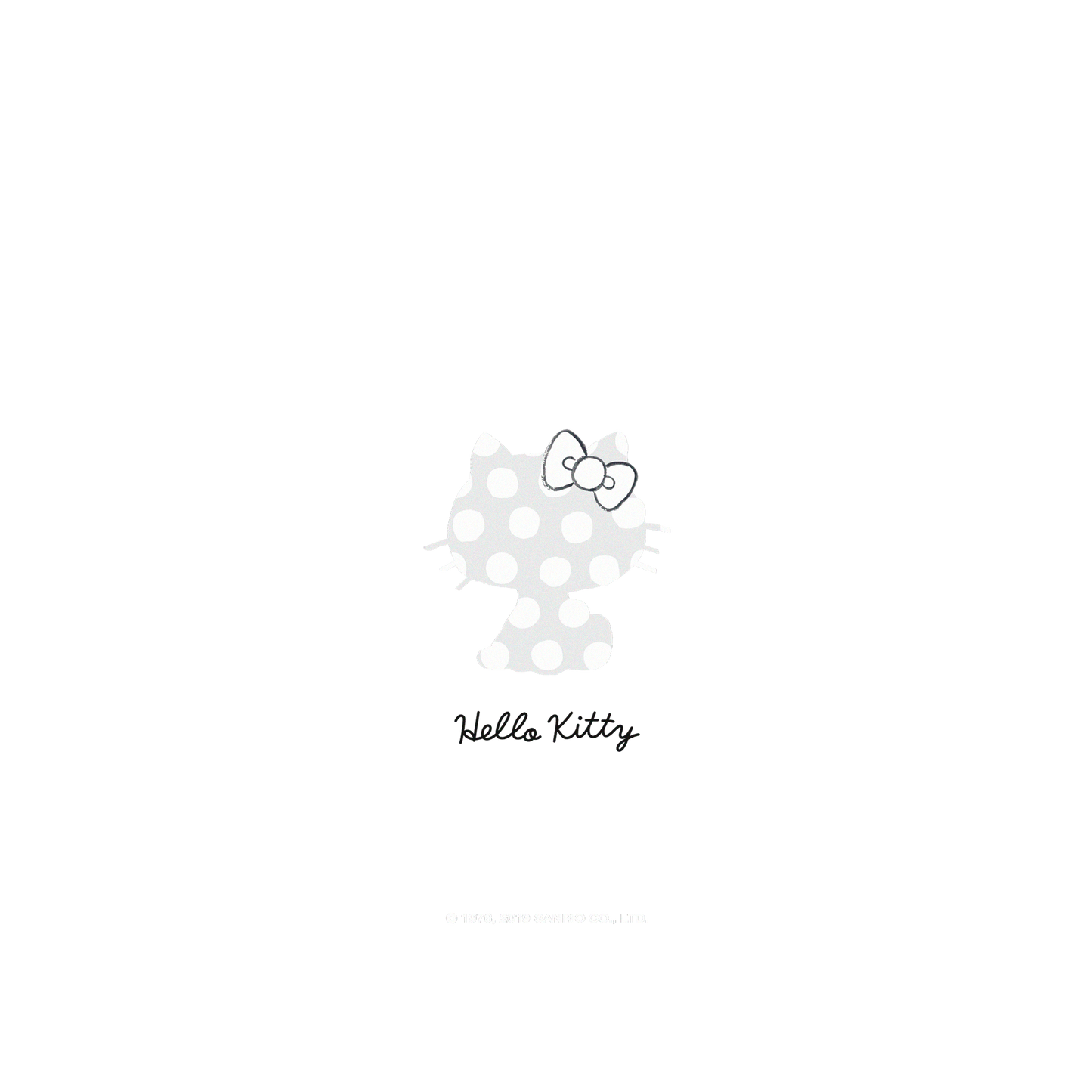 iPhone 13 犀牛盾SolidSuit聯名設計款防摔背蓋手機殼 Hello Kitty - 隱形