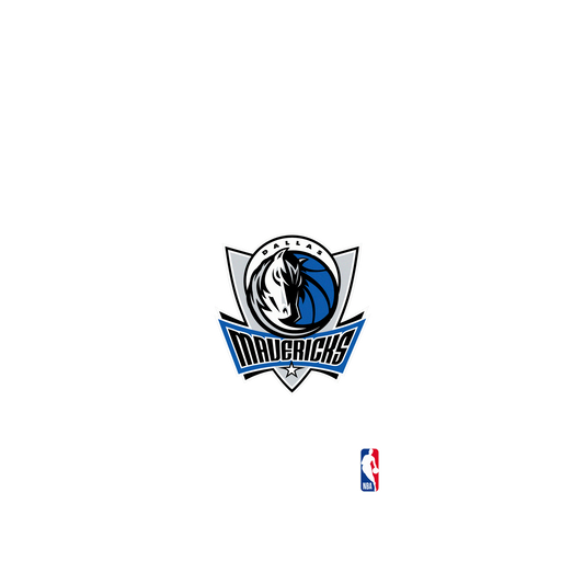 RHINOSHIELD X NBA SolidSuit (MagSafe compatible) iPhone 13 Case - Dallas Mavericks